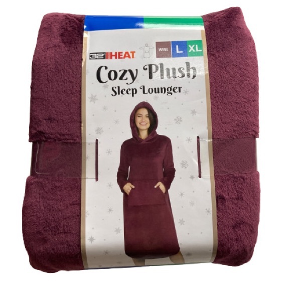 32 Degrees Intimates & Sleepwear 32 Degrees Heat Cozy Plush Sleep